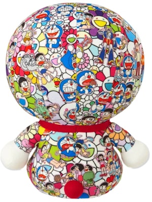 Takashi Murakami x Uniqlo x Doraemon Plush Toy Multi Order Takashi Murakami x Uniqlo x Doraemon Plush Toy Multi