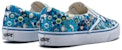 Takashi Murakami x Vans Classic Slip-On LX 'Bunga Biru' 0ZSIGQ9