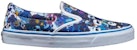 Takashi Murakami x Vans Slip On LX 'Blue Skull' Biru VN0ZSIGUE