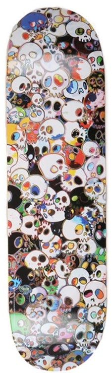 takashi-murakami-x-vans-vault-skulls-skateboard-deck-multi