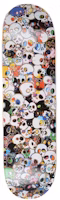 Takashi Murakami x Vans Vault Skulls Skateboard Deck Multi Takashi Murakami x Vans Vault Skulls Skateboard Deck Multi