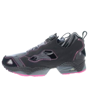 Takeo Kikuchi x Reebok Instapump Fury 'Black/Grey/Gunmetal/Pink/Wine' 1-152459