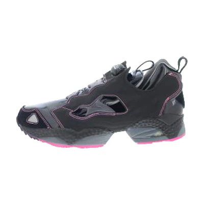 Takeo Kikuchi Reebok Instapump Fury 'Black/Grey/Gunmetal/Pink/Wine'
