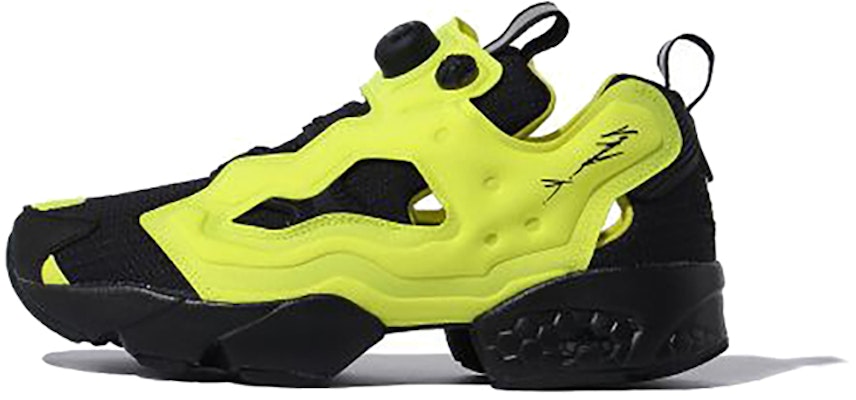 Takuya Kamioka x Reebok InstaPump Fury 'Hyper Green' FX4261 Buy Takuya Kamioka x Reebok InstaPump Fury 'Hyper Green' FX4261