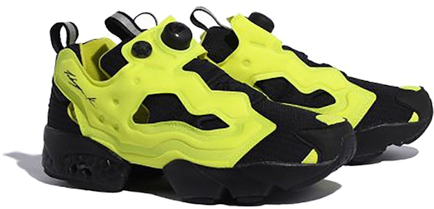 Takuya Kamioka x Reebok InstaPump Fury 'Verde Hipérico' FX4261 Lookbook Takuya Kamioka x Reebok InstaPump Fury 'Verde Hipérico' FX4261