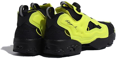 上岡卓也 x Reebok InstaPump Fury “超能綠” FX4261 Shop 上岡卓也 x Reebok InstaPump Fury “超能綠” FX4261