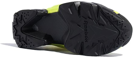 上岡卓也 x Reebok InstaPump Fury “超能綠” FX4261 Details for 上岡卓也 x Reebok InstaPump Fury “超能綠” FX4261