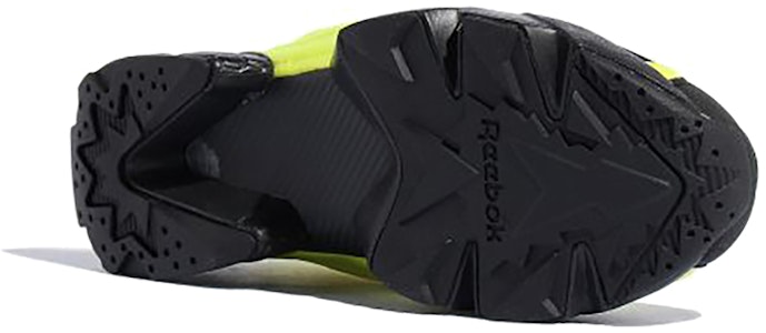 Takuya Kamioka x Reebok InstaPump Fury 'Verde Hipérico' FX4261 Details for Takuya Kamioka x Reebok InstaPump Fury 'Verde Hipérico' FX4261