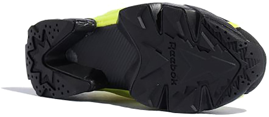 Takuya Kamioka x Reebok InstaPump Fury 'Hyper Green' FX4261 Details for Takuya Kamioka x Reebok InstaPump Fury 'Hyper Green' FX4261