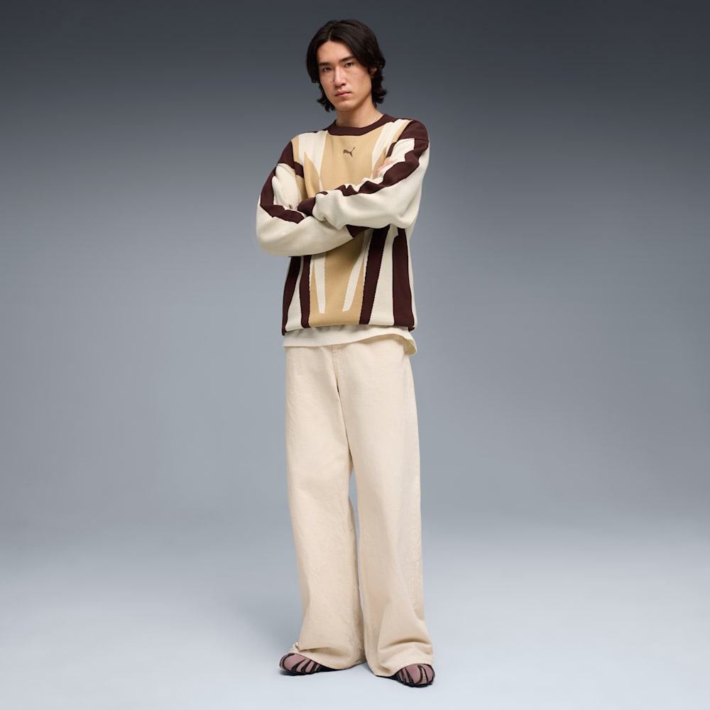 Lookbook Talon OG Sneakers Sandstone-PUMA Hitam 402955-09