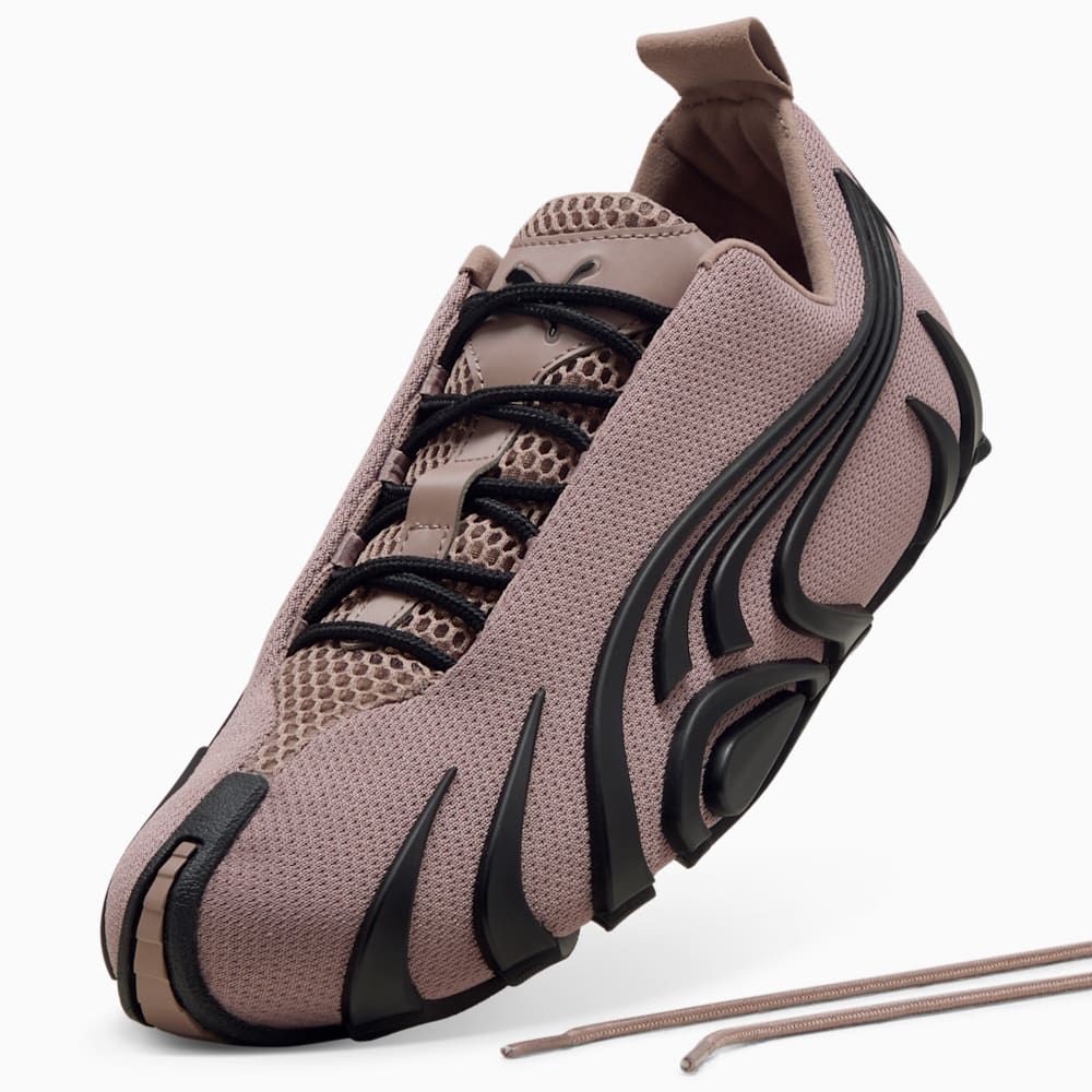 Cheap Talon OG Sneakers Sandstone-PUMA Hitam 402955-09