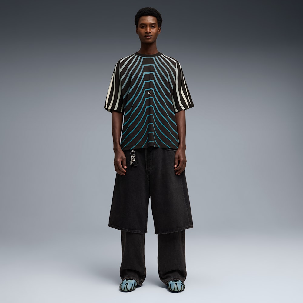 Lookbook Talon OG 運動鞋 海泡綠-PUMA 黑色 402955-10