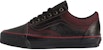 Tania Cruz x Vans Premium Old Skool 'Dark Red Rub-Away' VN000EDAKRK