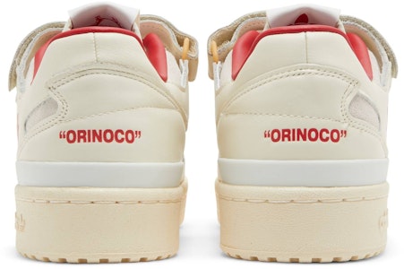 Taqueria Orinoco x 阿迪达斯 Forum Low '美味都市系列' HP2359 Details for Taqueria Orinoco x 阿迪达斯 Forum Low '美味都市系列' HP2359