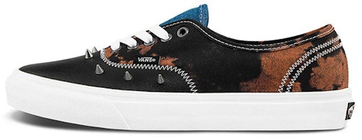 Tartan Daze x Vans Authentic 'Multi Acid Dye' VN0A5HZS9GB Tartan Daze x Vans Authentic 'Multi Acid Dye' VN0A5HZS9GB