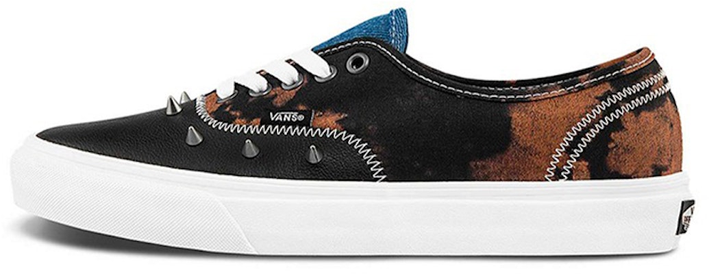 Tartan Daze x Vans Authentic 'Multi Warna Asid Dye' VN0A5HZS9GB Buy Tartan Daze x Vans Authentic 'Multi Warna Asid Dye' VN0A5HZS9GB