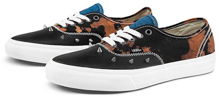 Tartan Daze x Vans Authentic 'Teñido Ácido Multicolor' VN0A5HZS9GB Order Tartan Daze x Vans Authentic 'Teñido Ácido Multicolor' VN0A5HZS9GB