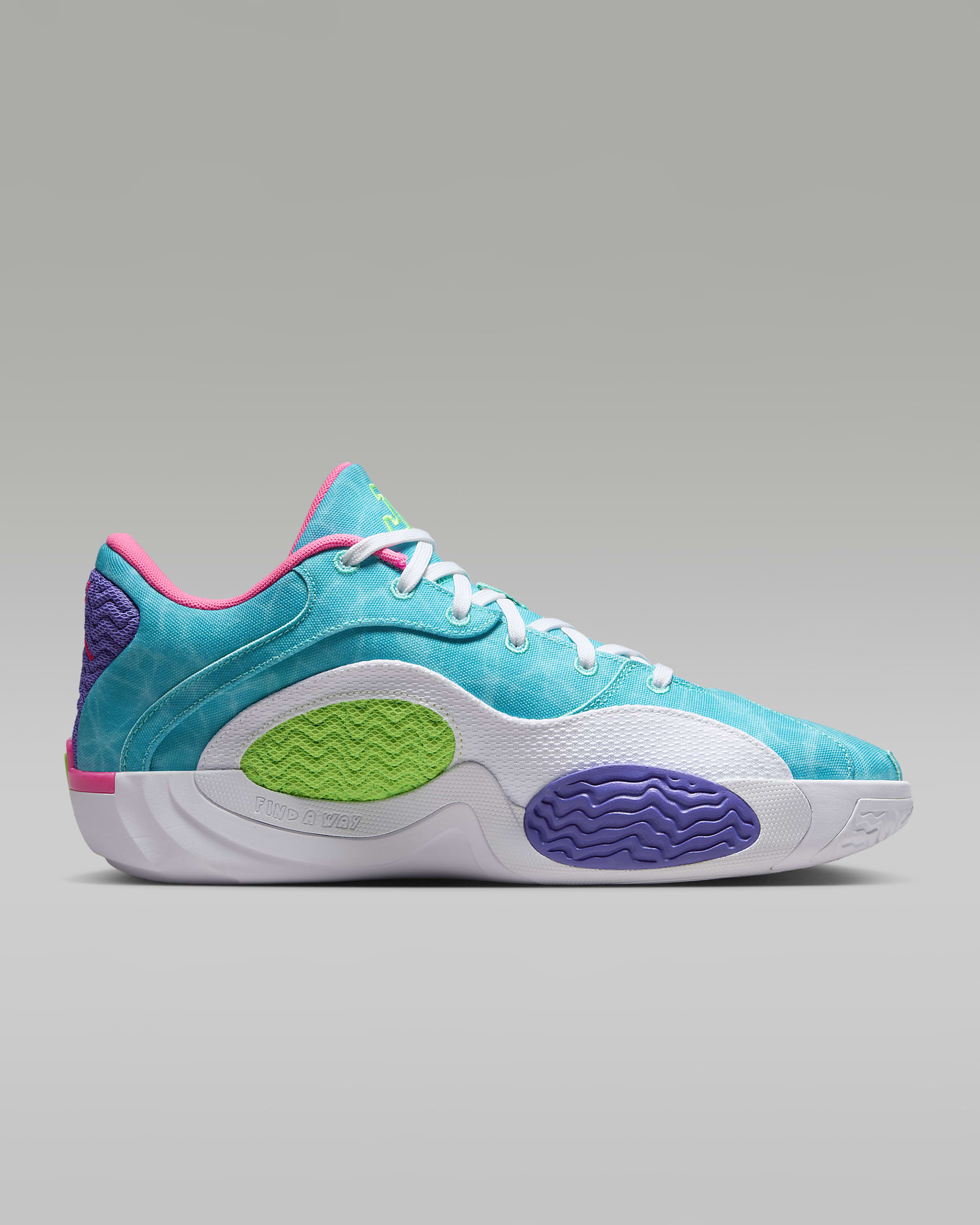 Shop Tatum 2 PF ''Hyper Jade Blanc'' HJ4421-303