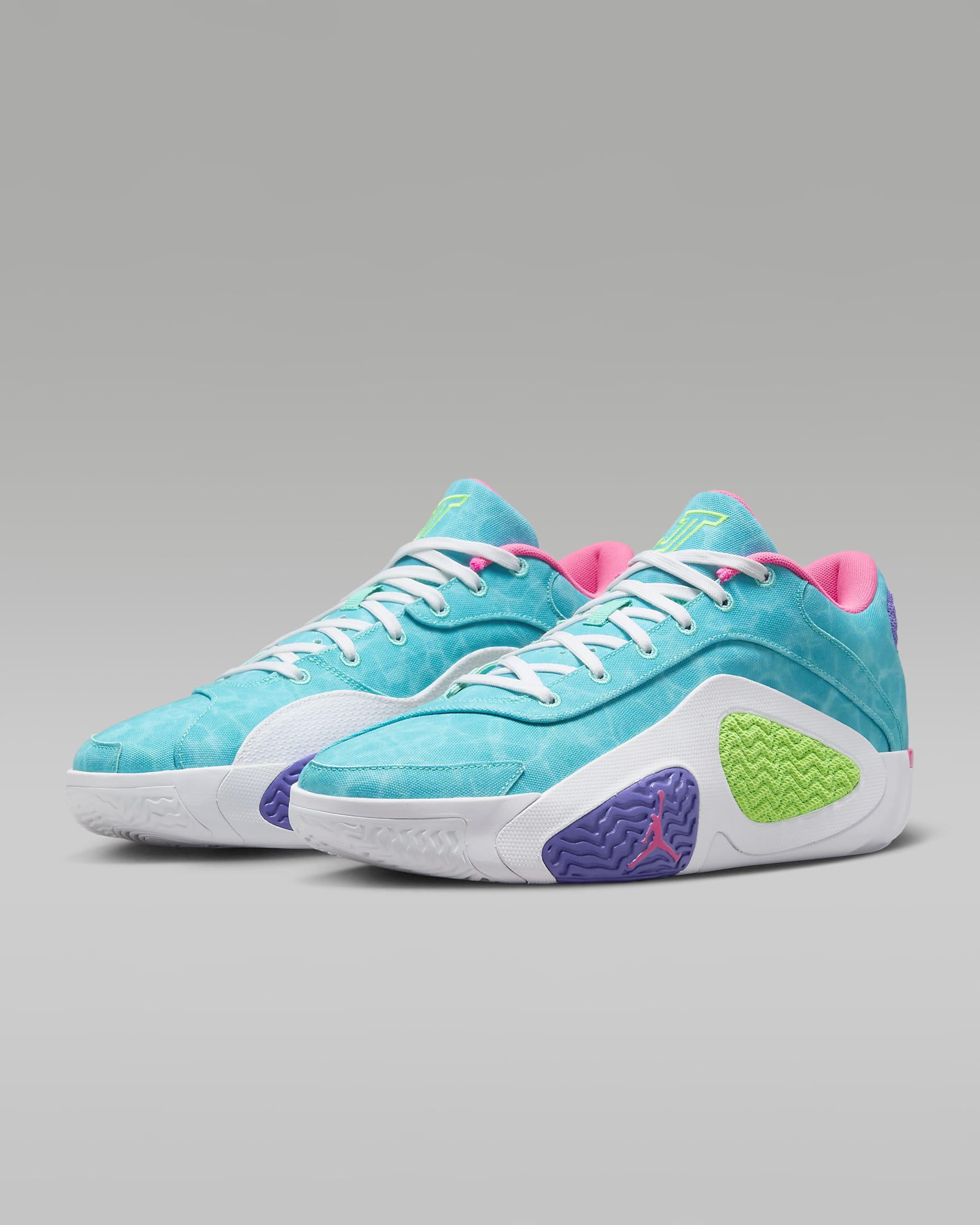 Details for Tatum 2 PF ''Hyper Jade Blanc'' HJ4421-303