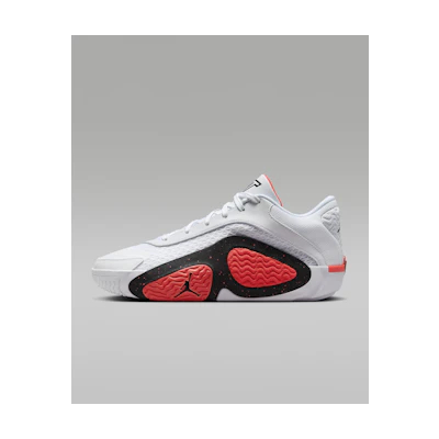 Tatum 2 PF ‘Red Cement’ 'White Bright Crimson'