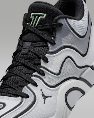 Tatum 3 PF 'Jen' 'Platinum Tint Particle' Lelaki Kasut Sukan Sneakers FZ6601-001 Sizing Tatum 3 PF 'Jen' 'Platinum Tint Particle' Lelaki Kasut Sukan Sneakers FZ6601-001