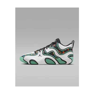 Tatum 3 PF ‘Welcome to the Garden’ 'White Kinetic Green'
