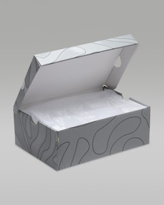 塔图姆3代PF“从不休息”海蓝云杉光华 FZ6601-002 2