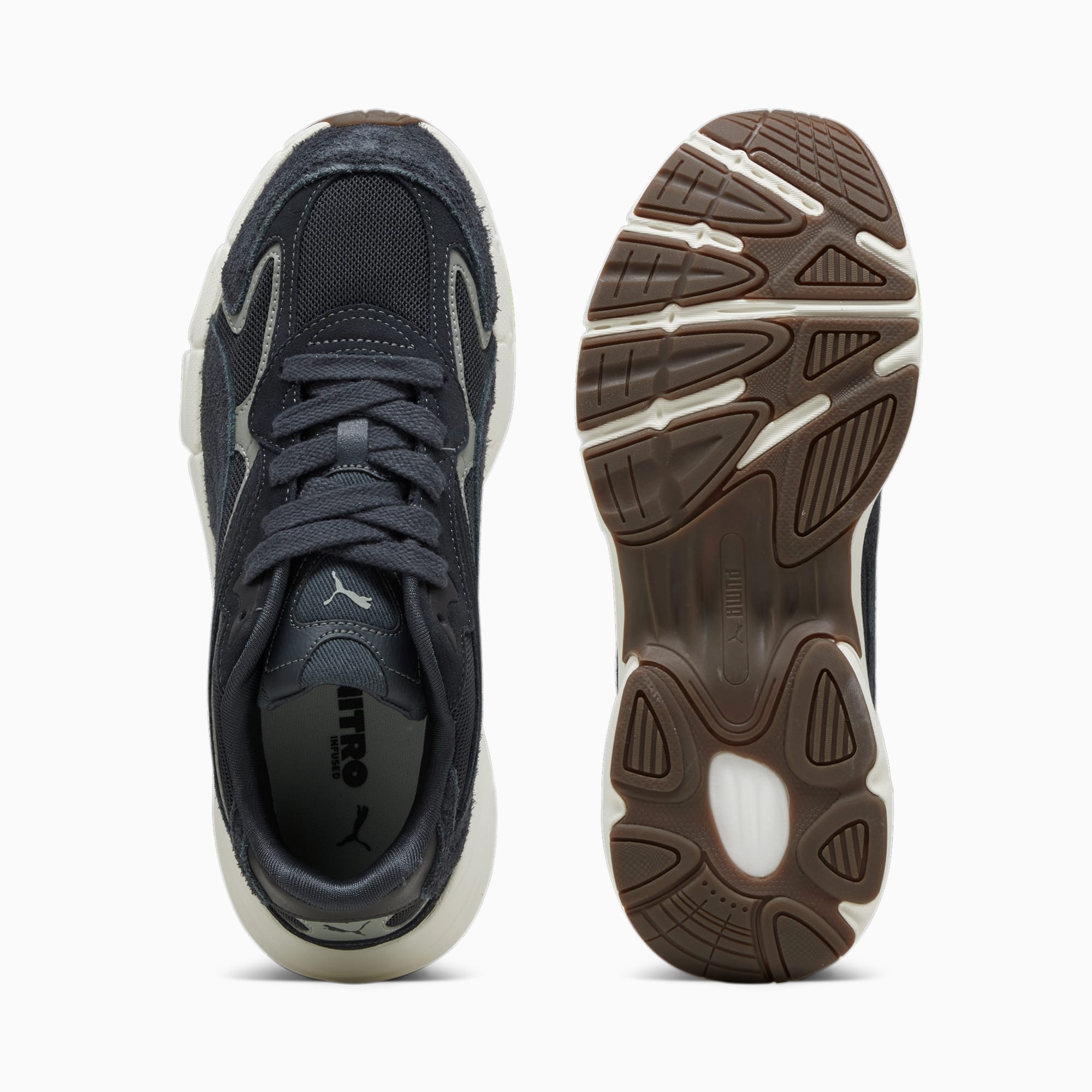 Shop 塔瓦雷斯Nitro Earth運動鞋 394809-03