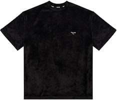 TEAM WANG Design Stay For The Night Graphic Tee Round Neck T-Shirt TW-SK23A005 TEAM WANG Design Stay For The Night Graphic Tee Round Neck T-Shirt TW-SK23A005