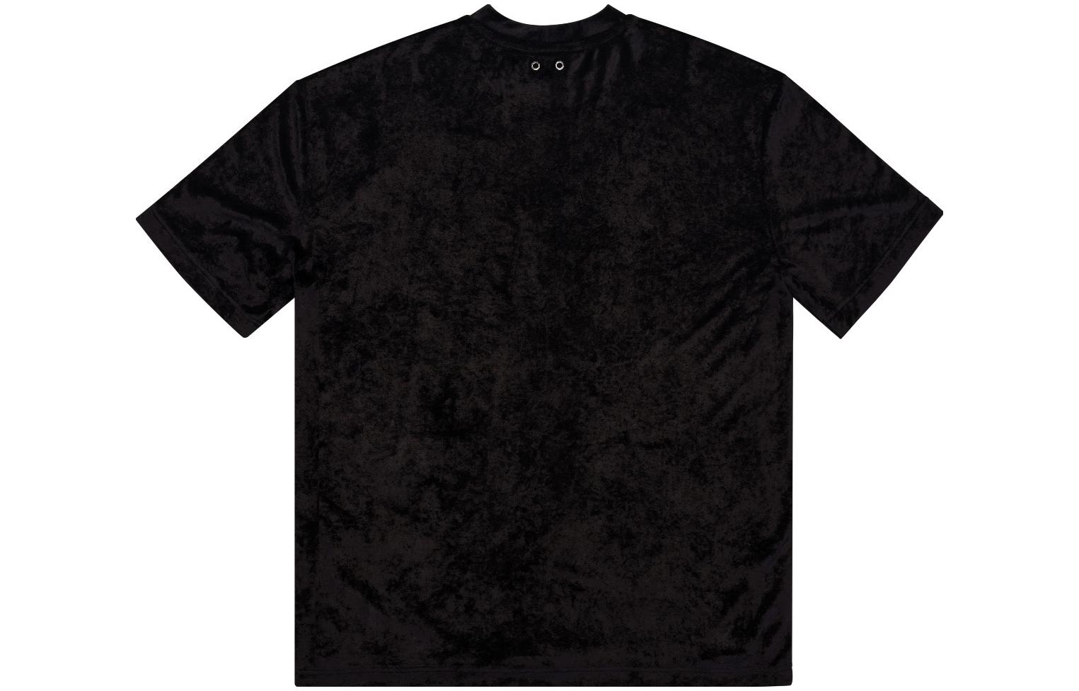 Lookbook TEAM WANG Design Stay For The Night Baju-T Grafik Leher Bulat TW-SK23A005