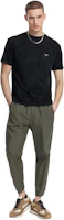Shop TEAM WANG Design Stay For The Night Graphic Tee Round Neck T-Shirt TW-SK23A005