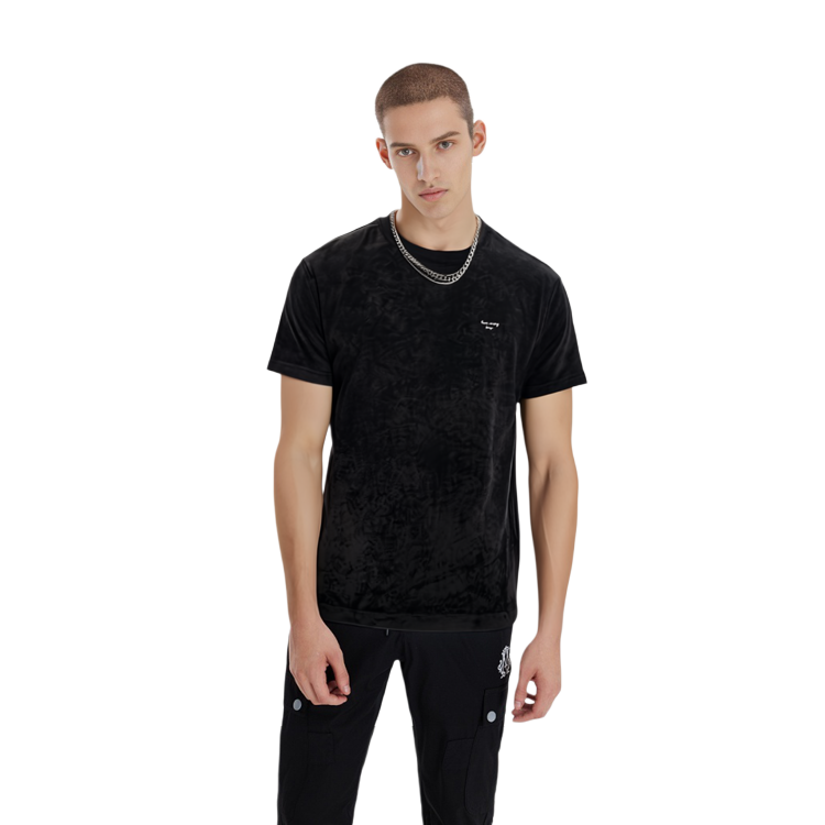 Purchase TEAM WANG Design Stay For The Night Baju-T Grafik Leher Bulat TW-SK23A005