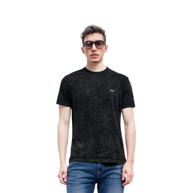 Details for TEAM WANG Design Stay For The Night Baju-T Grafik Leher Bulat TW-SK23A005