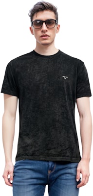 TEAM WANG Design Stay For The Night Graphic Tee Round Neck T-Shirt TW-SK23A005 Details for TEAM WANG Design Stay For The Night Graphic Tee Round Neck T-Shirt TW-SK23A005