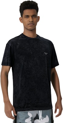 TEAM WANG Design Stay For The Night Graphic Tee Round Neck T-Shirt TW-SK23A005 Cheap TEAM WANG Design Stay For The Night Graphic Tee Round Neck T-Shirt TW-SK23A005