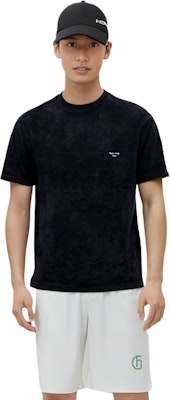 TEAM WANG Design Stay For The Night Graphic Tee Round Neck T-Shirt TW-SK23A005 1