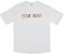 TEAM WANG IPO Shirt White/Gold