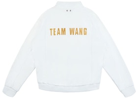 TEAM WANG IPO Tracksuit White/Gold TEAM WANG IPO Tracksuit White/Gold