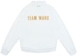 Buy TEAM WANG IPO Tracksuit White/Gold
