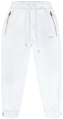 TEAM WANG IPO Tracksuit White/Gold Lookbook TEAM WANG IPO Tracksuit White/Gold