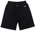 Order TEAM WANG Logo Basketball Shorts Black