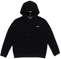 TEAM WANG Logo Hoodie Black TEAM WANG Logo Hoodie Black