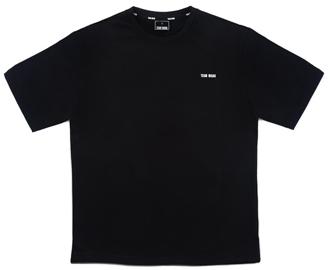 team-wang-logo-t-shirt-black