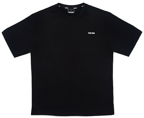 TEAM WANG Logo T-Shirt Black Buy TEAM WANG Logo T-Shirt Black