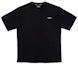 Buy TEAM WANG Logo T-Shirt Black