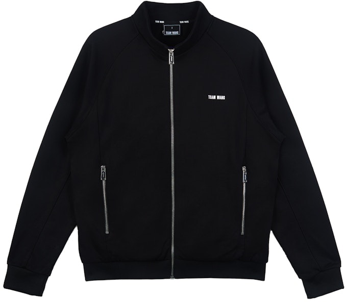team-wang-logo-track-jacket-black