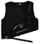 TEAM WANG Logo Vest Chest Bag Black