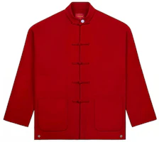 Order TEAM WANG SS24 龍年中性錦鯉刺繡外套富貴吉祥款 TW-SK24A006