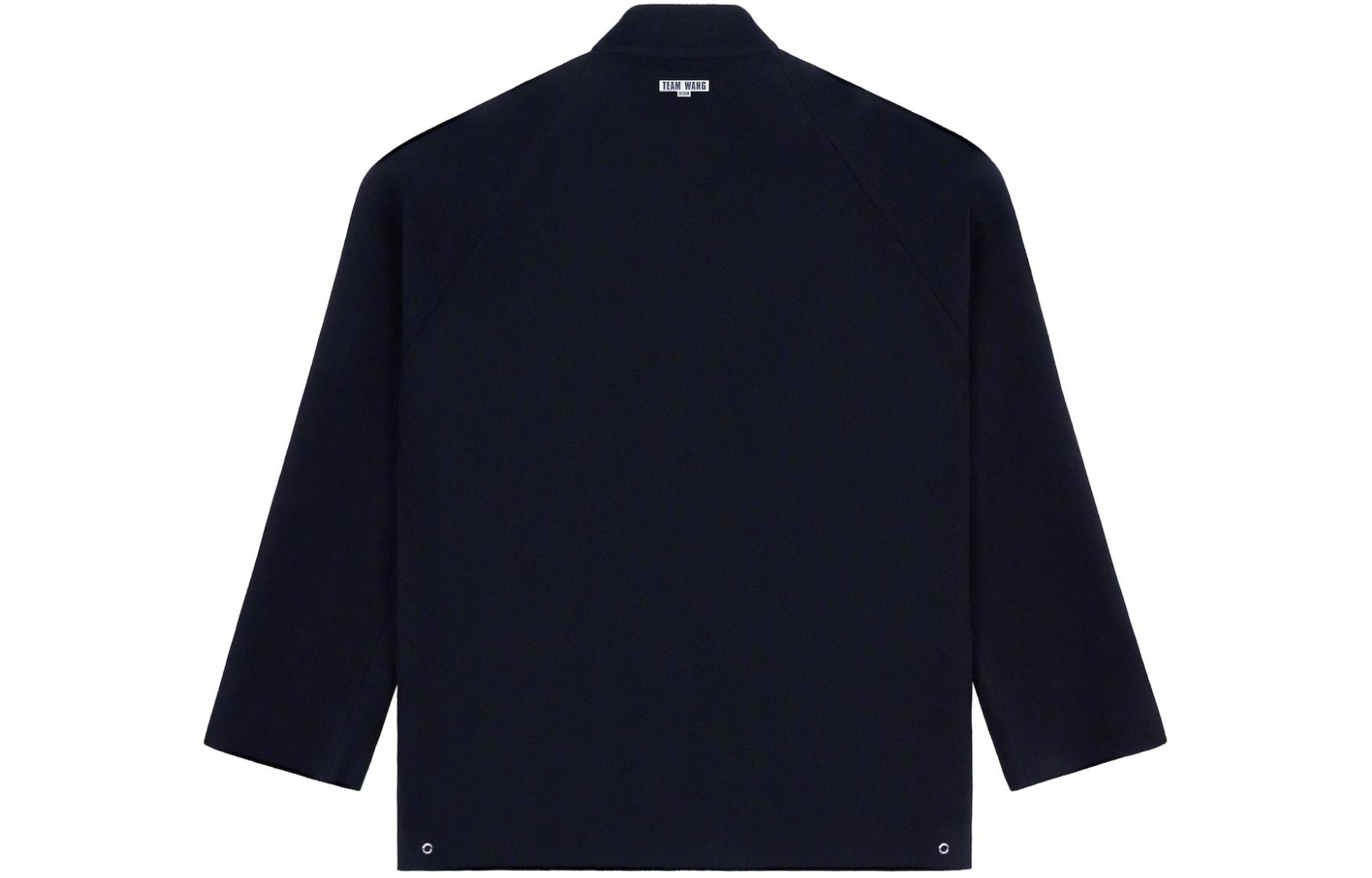 Purchase TEAM WANG SS24 HOPE YOU GET RICH Jaket Uniseks Cina Tahun Naga TW-SK24A006