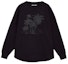 Buy TEAM WANG x Palm Angels Palm Trees L/S T-shirt Black